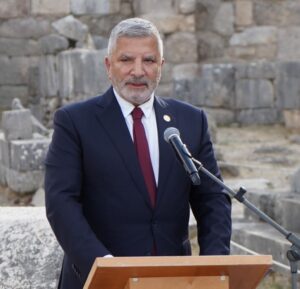 Μήνυμα του Προέδρου του ΙΣΑ Γ. Πατούλη