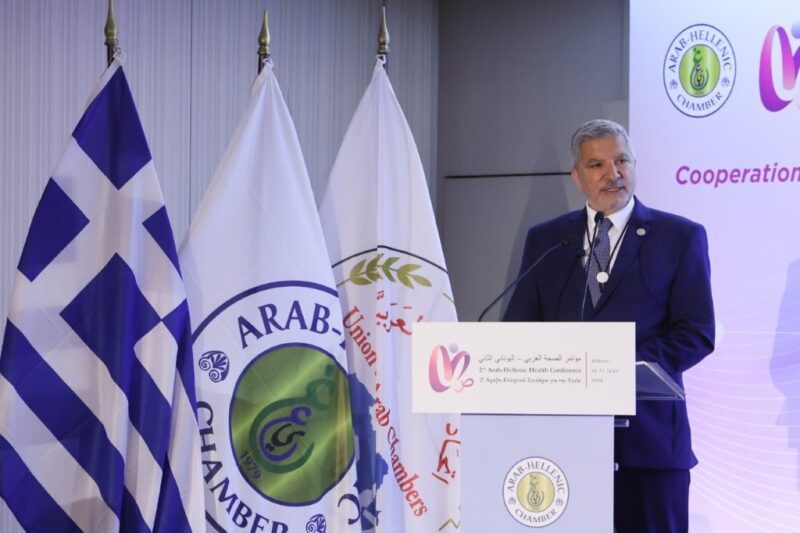 Η Ελλάδα μπορεί να γίνει η Παγκόσμια Πρωτεύουσα της Υγείας και της Μακροζωίας
