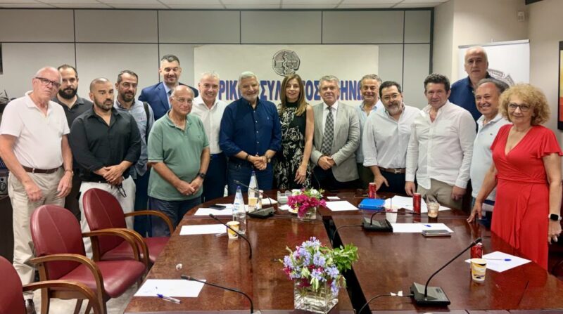 Συγκροτήθηκε σε σώμα το νέο Διοικητικό Συμβούλιο του Ιατρικού Συλλόγου Αθηνών, μετά τις αρχαιρεσίες της 14ης Ιουνίου 2026